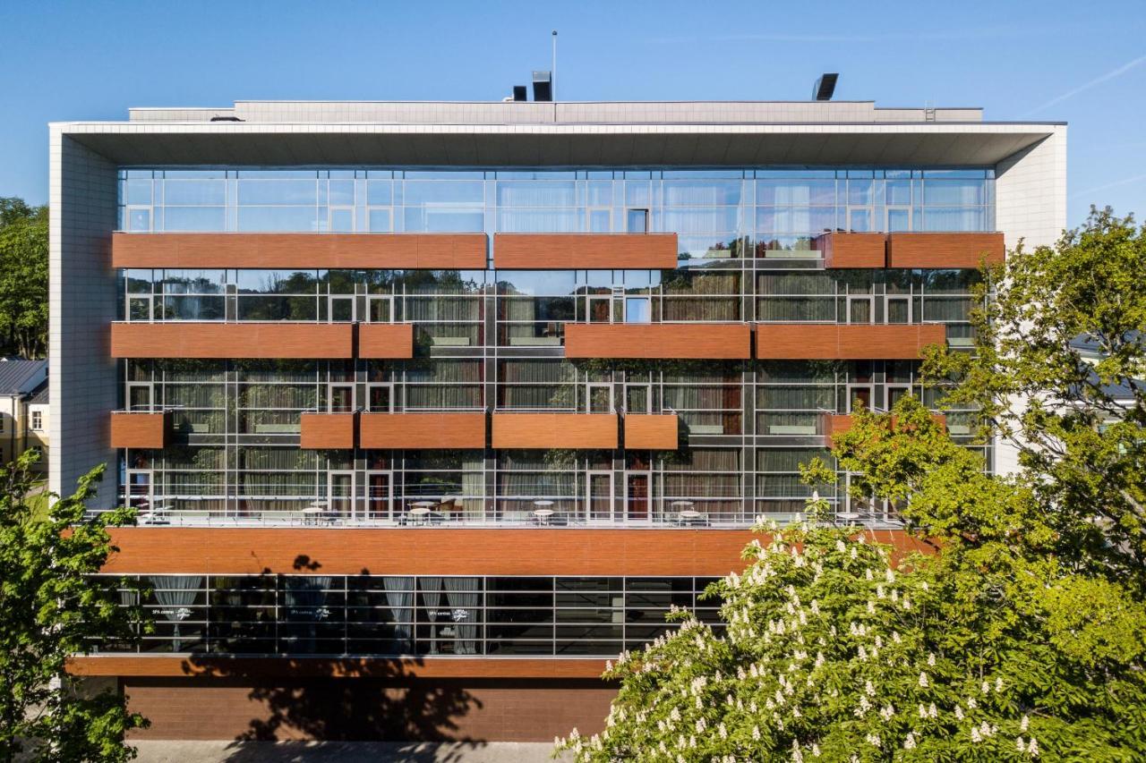 Europa Royale Druskininkai Exterior foto