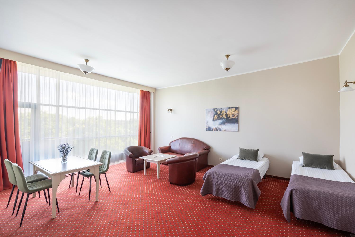 Europa Royale Druskininkai Cameră foto